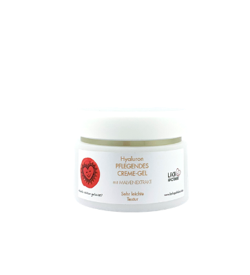 Lach Apo Hyaluron pflegendes Creme-Gel